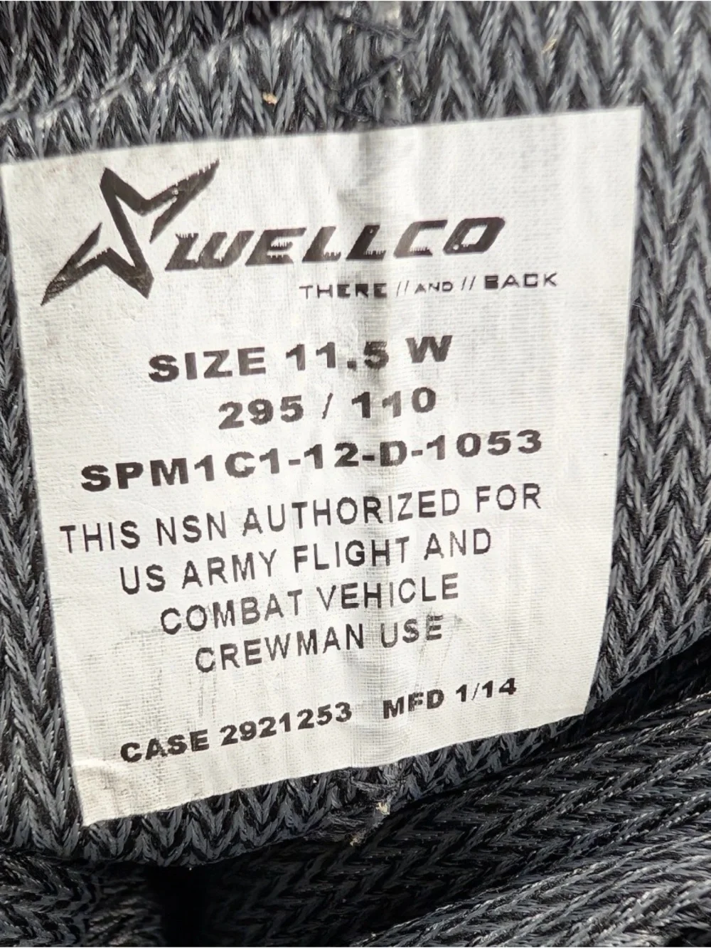 Wellco authentic us